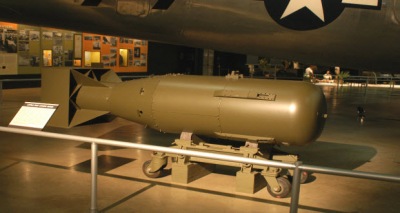 اليورانيوم في قنبلة هيروشيما