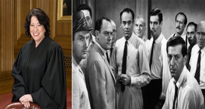 تأثير فيلم 12 Angry Men