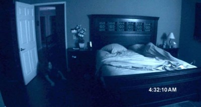 فيلم الرعب Paranormal Activity