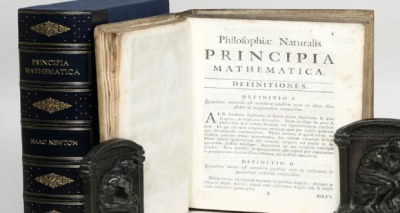 كتاب Principia Mathematica 