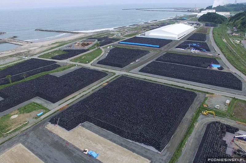 Imágenes Escalofriantes de una Civilización Engullida por la Naturaleza en la Zona del Desastre Nuclear de Fukushima