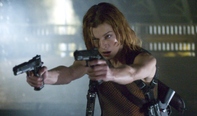 الشر المقيم : القيامة ( 2004 ) – Resident Evil: Apocalypse