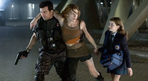 الشر المقيم : القيامة ( 2004 ) – Resident Evil: Apocalypse