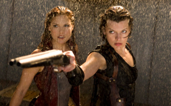 الشر المقيم : بعد الحياة ( 2010 ) Resident Evil : Afterlife