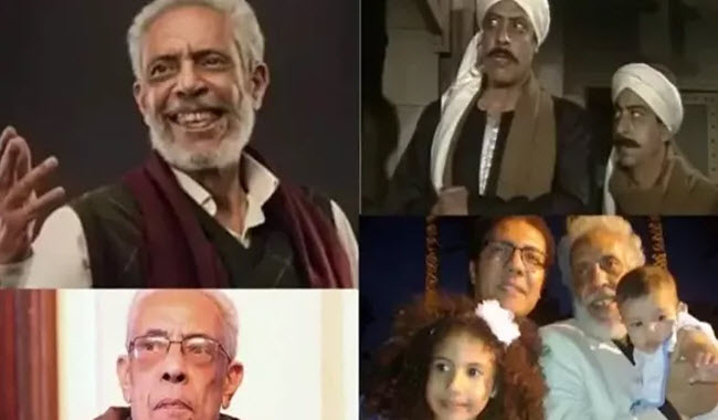 السيرة الذاتية للفنان نبيل الحلفاوي